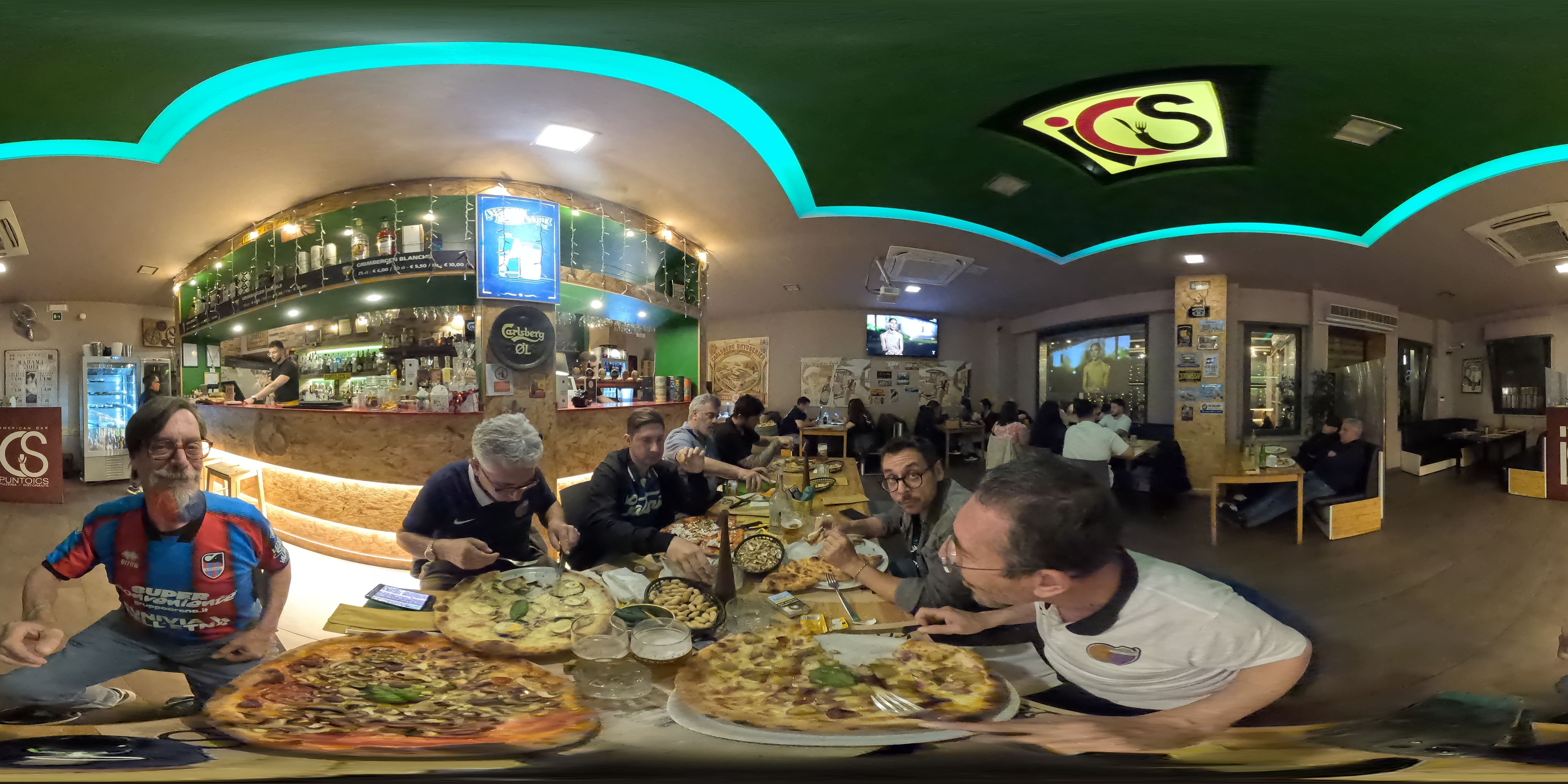 Foto 360°